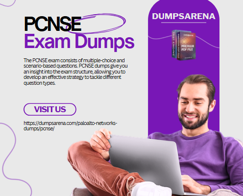 PCNSE Exam Dumps