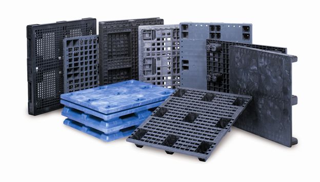 Plastic Pallet Market