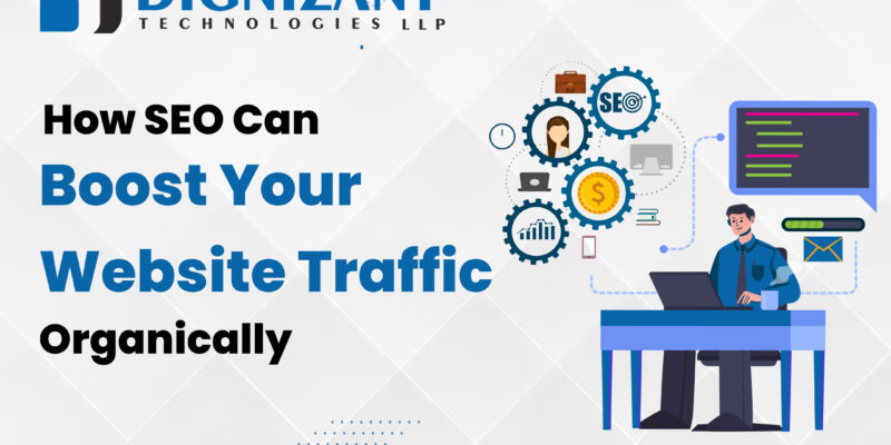 SEO Can Boost Your Website Traffic Organically