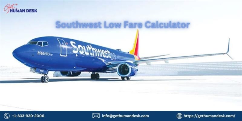 Southwest Low Fare Calculator