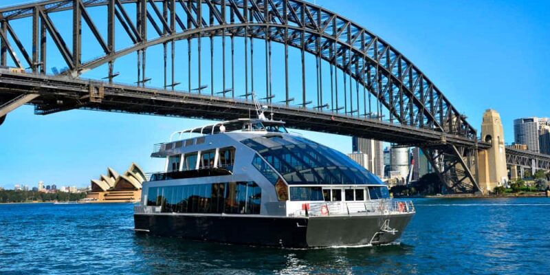 Sydney lunch Cruises