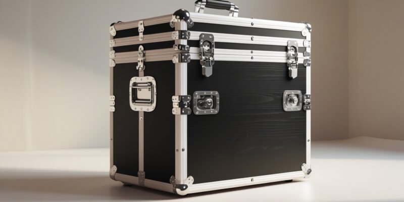 Maadhu Flight Cases