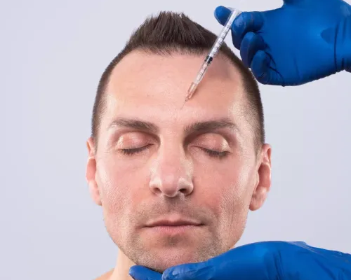 Botox Injection in Dubai