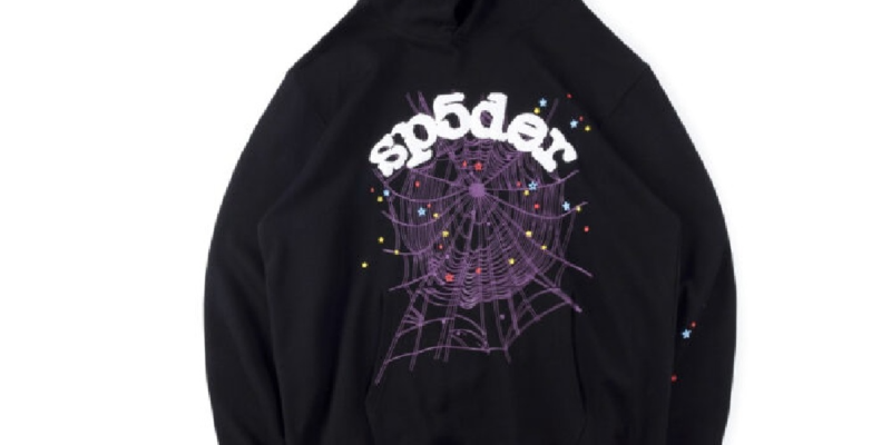 Red Spider Hoodie is not just a piece of clothing