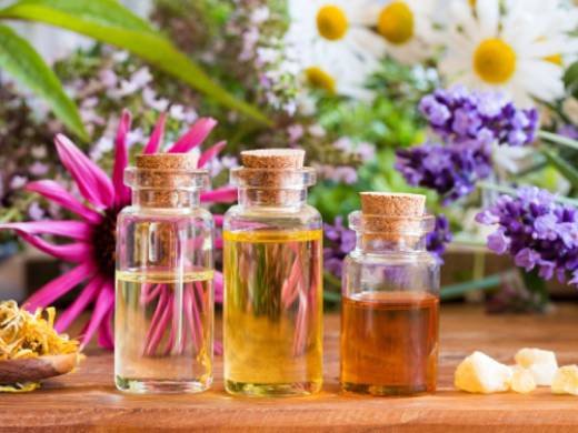 essential oil manufacturer