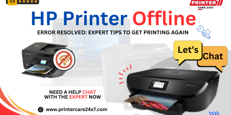 httpswww.printercare24x7.comhp-printer-offline