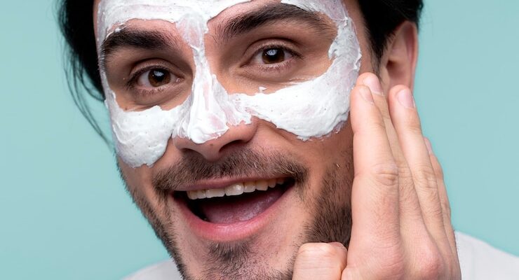 Best Mens Facial in Dubai