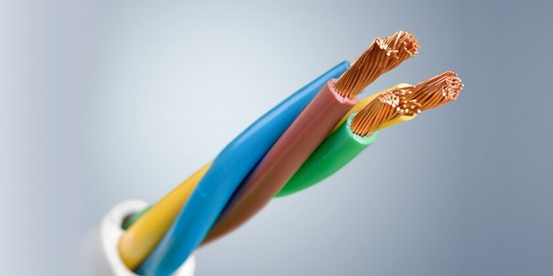 pvc wires and cables