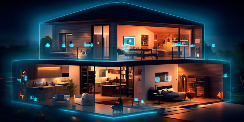 smart home services Riyadh