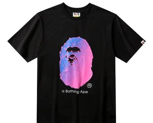 tshirt bape