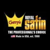 Garry's Royal Satin